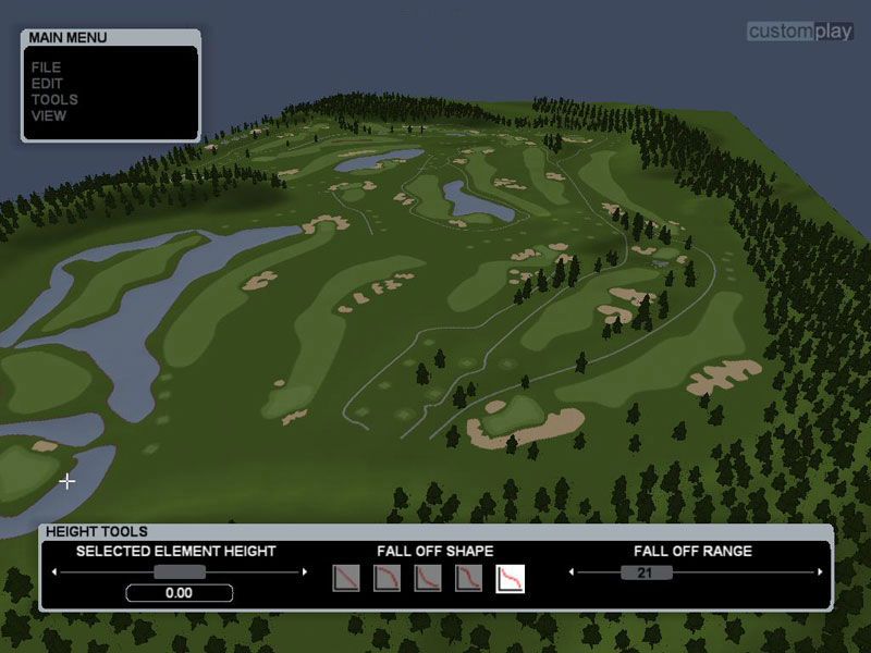 CustomPlay Golf - screenshot 34