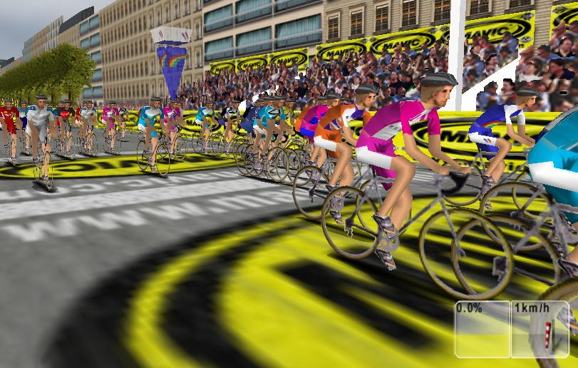 Cycling Manager - screenshot 15