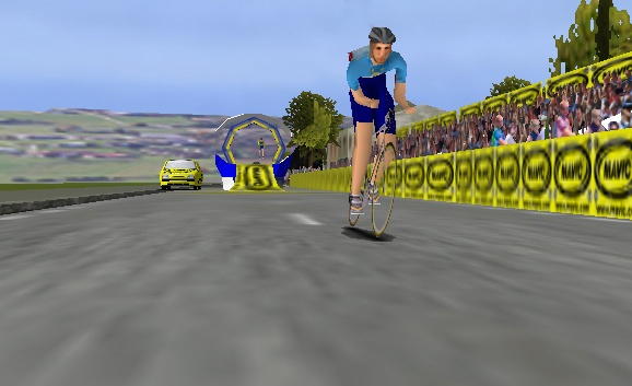 Cycling Manager - screenshot 14