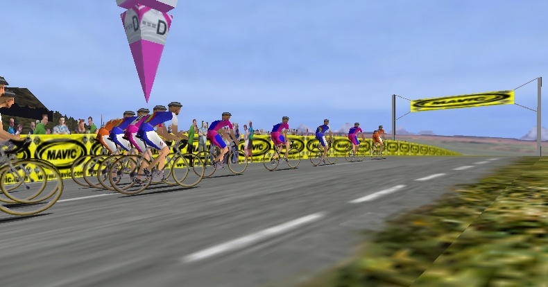 Cycling Manager - screenshot 13