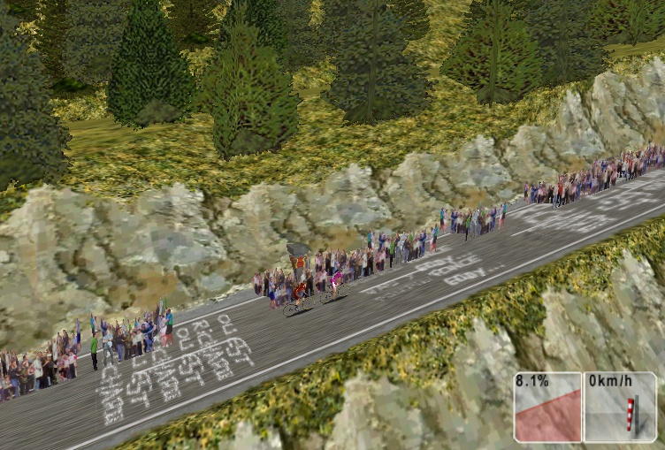 Cycling Manager - screenshot 12