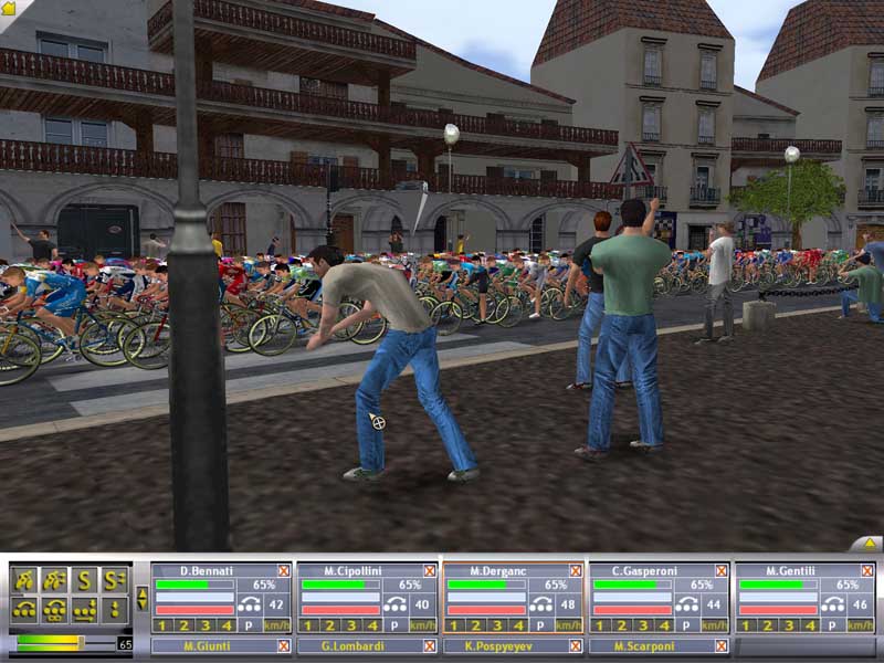 Cycling Manager 3 - screenshot 30