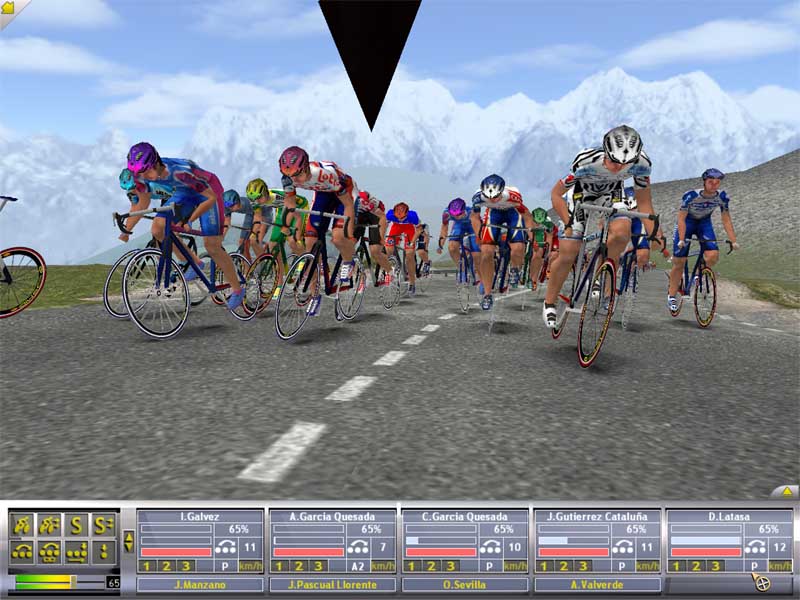 Cycling Manager 3 - screenshot 13