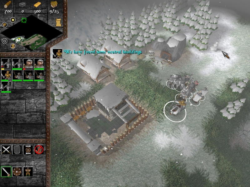 The Dark Legions - screenshot 14