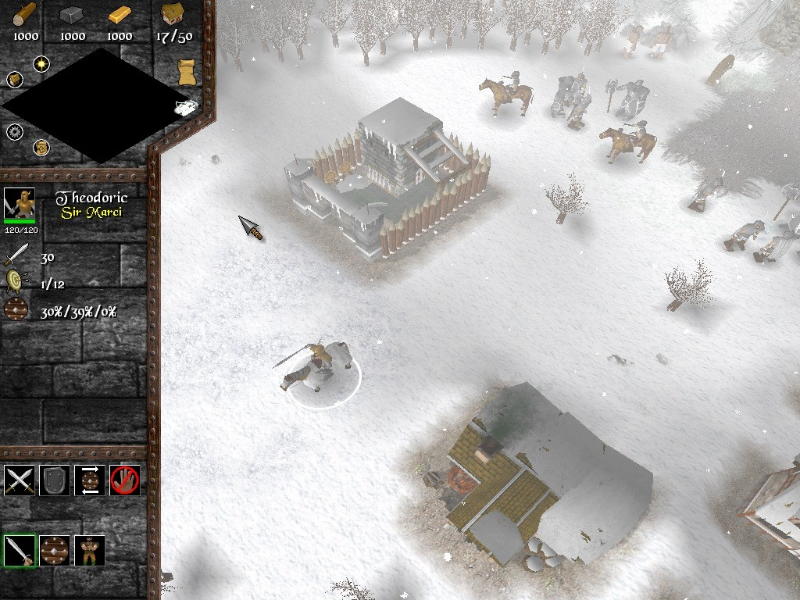 The Dark Legions - screenshot 12