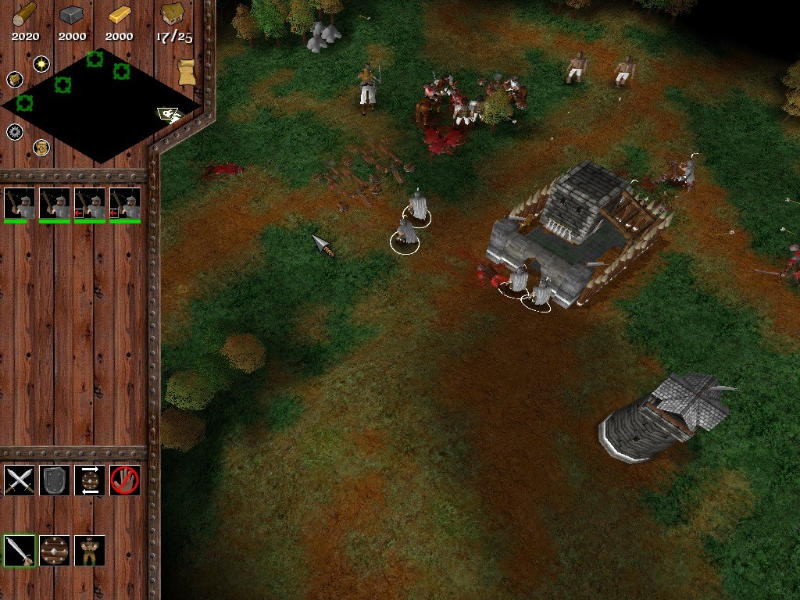 The Dark Legions - screenshot 11