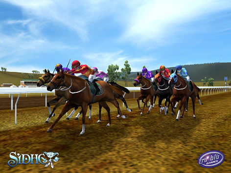 Melbourne Cup Challenge - screenshot 27