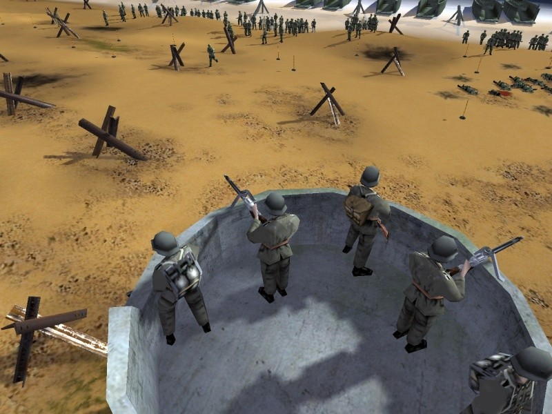 D-Day - screenshot 28