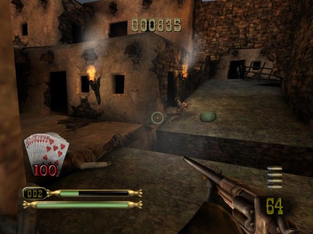 Dead Man's Hand - screenshot 5