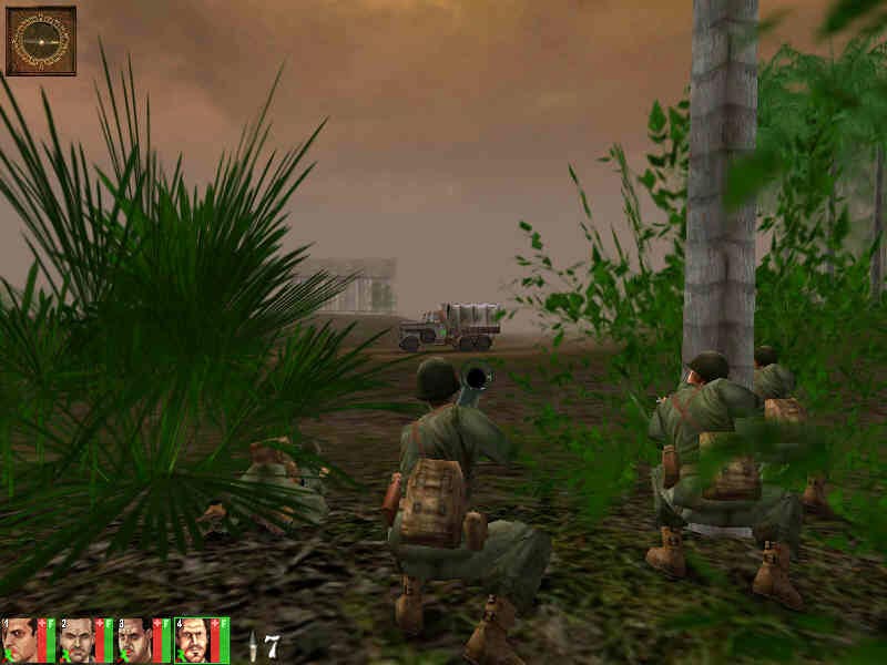 Deadly Dozen: Pacific Theater - screenshot 42