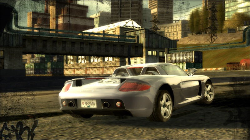 Need for Speed: Most Wanted - screenshot 36