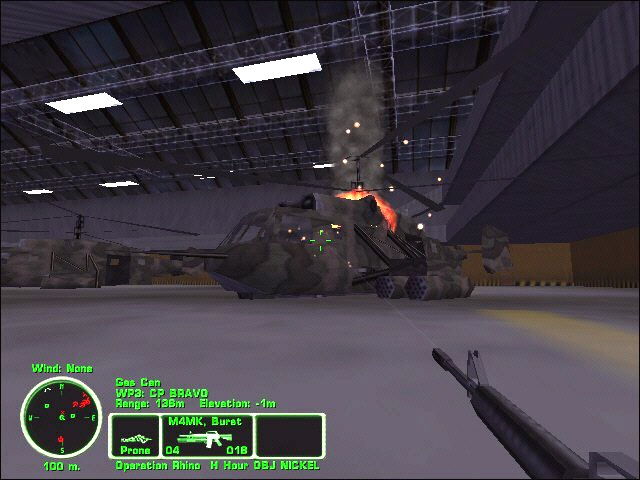 Delta Force: Task Force Dagger - screenshot 22