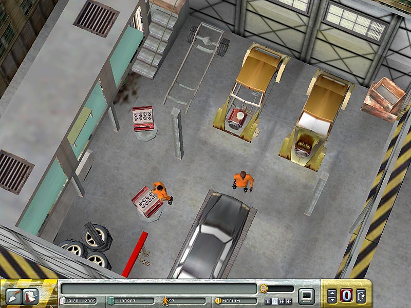 Prison Tycoon - screenshot 20