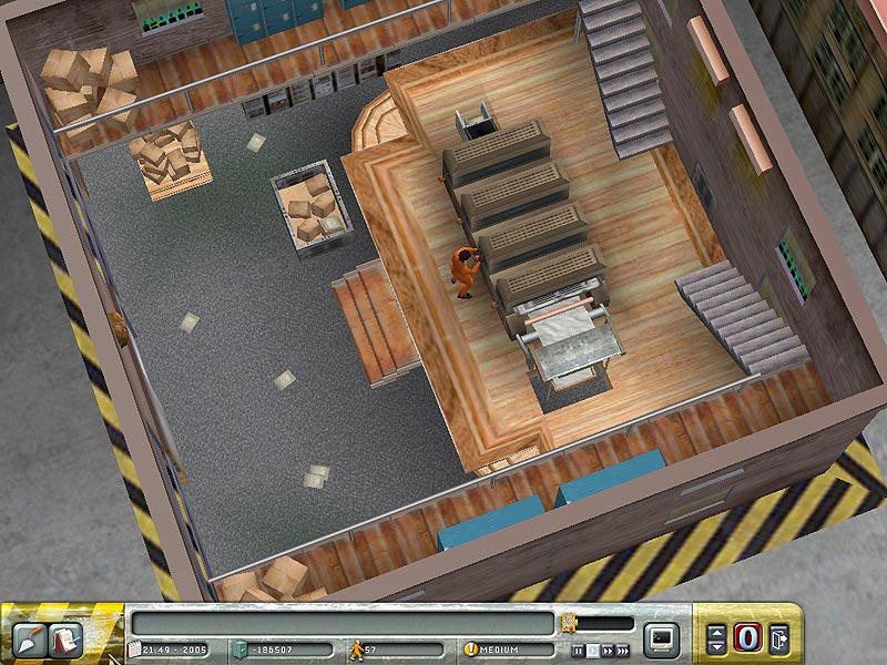 Prison Tycoon - screenshot 17