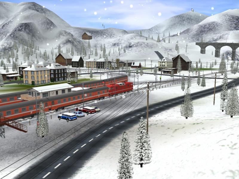 Trainz Railroad Simulator 2006 - screenshot 52