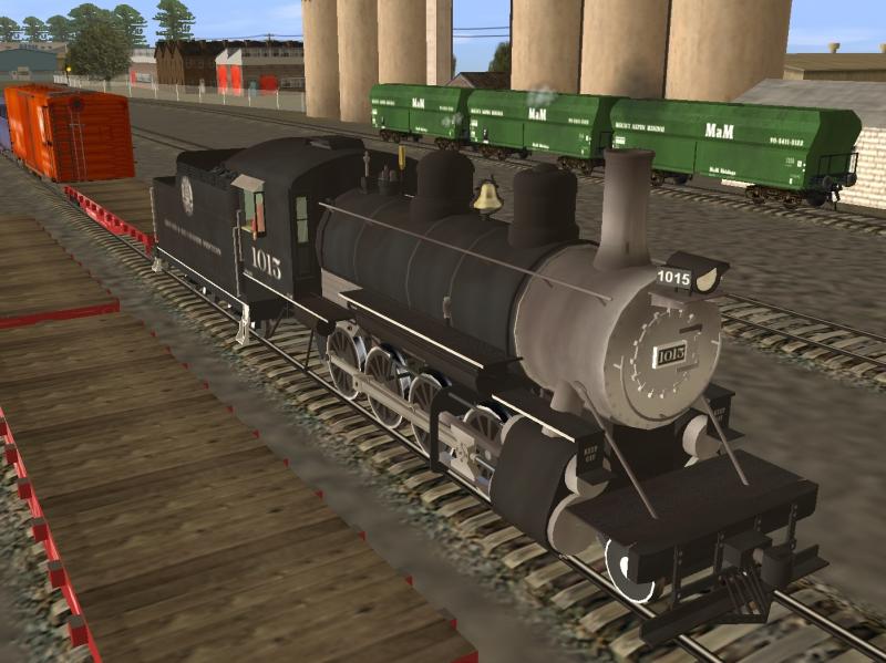 Trainz Railroad Simulator 2006 - screenshot 39