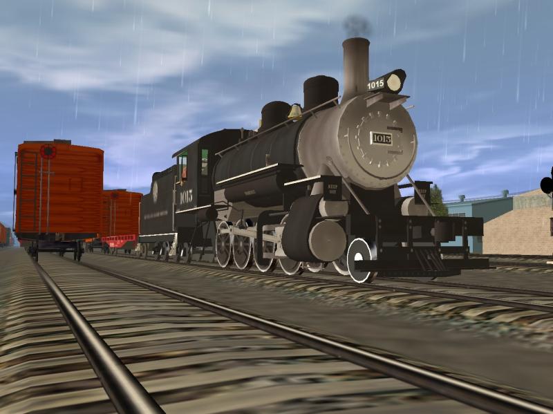 Trainz Railroad Simulator 2006 - screenshot 36
