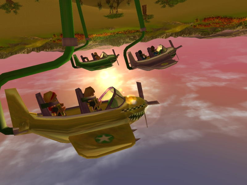 RollerCoaster Tycoon 3: Wild! - screenshot 45