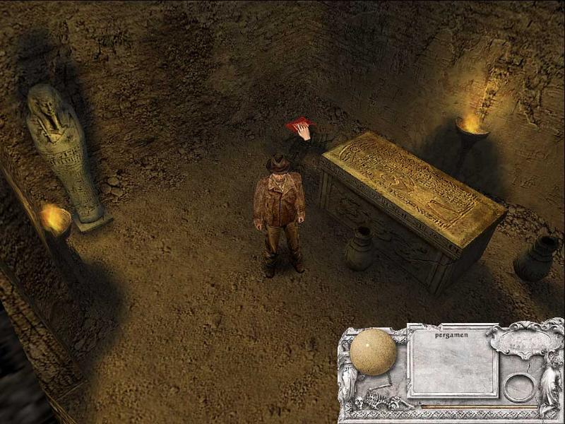 Bonez Adventures: Tomb of Fulaos - screenshot 34