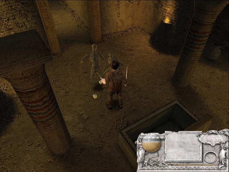 Bonez Adventures: Tomb of Fulaos - screenshot 18