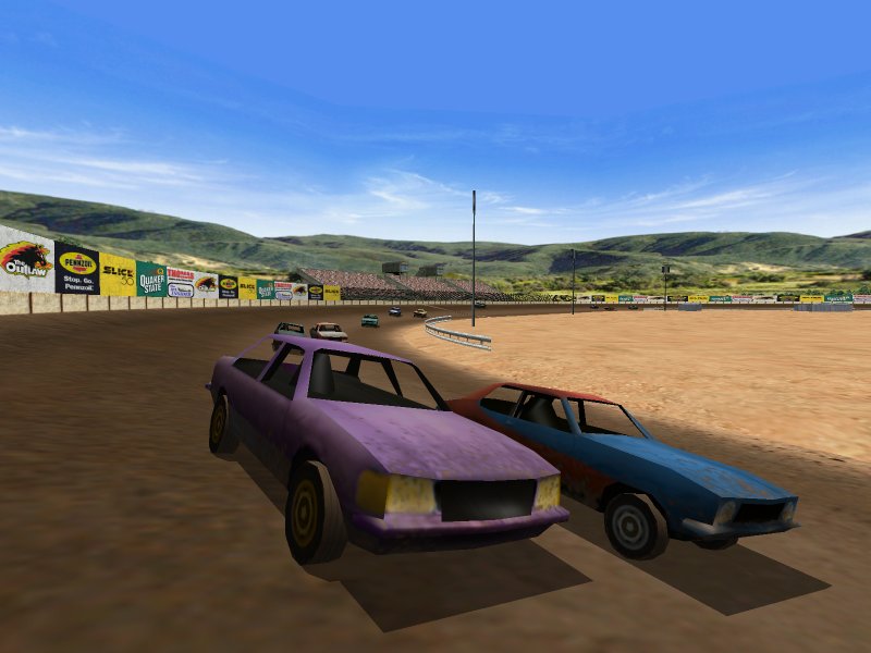 Dirt Track Racing: Australia - screenshot 7