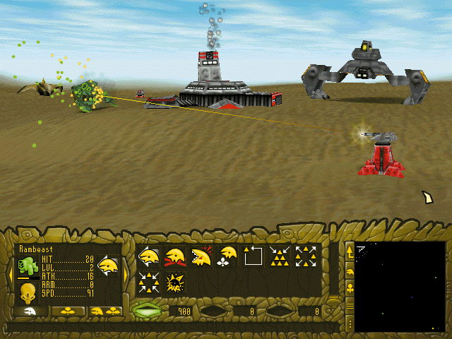 Dominant Species - screenshot 3