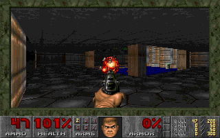 DOOM - screenshot 1