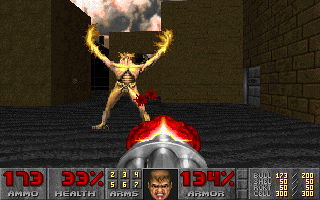 DOOM 2: Hell on Earth - screenshot 20