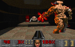 DOOM 2: Hell on Earth - screenshot 18