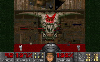 DOOM 2: Hell on Earth - screenshot 17