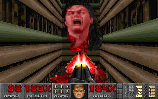 DOOM 2: Hell on Earth - screenshot 16