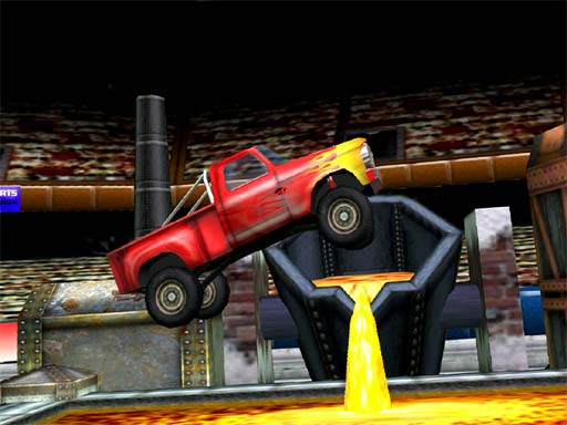 Super Stunt Spectacular - screenshot 6