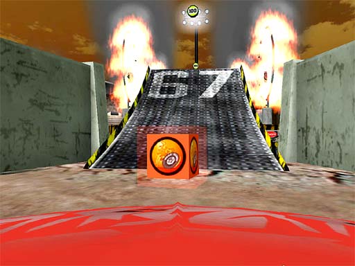 Super Stunt Spectacular - screenshot 2