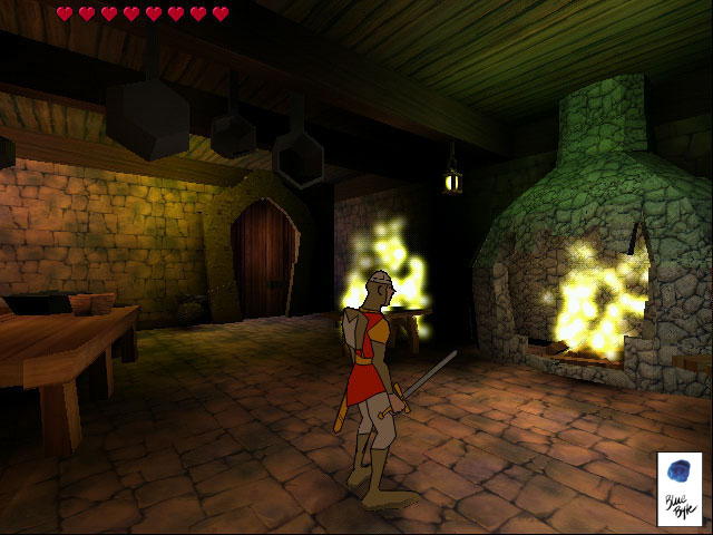 Dragon's Lair 3D: Return to the Lair - screenshot 29