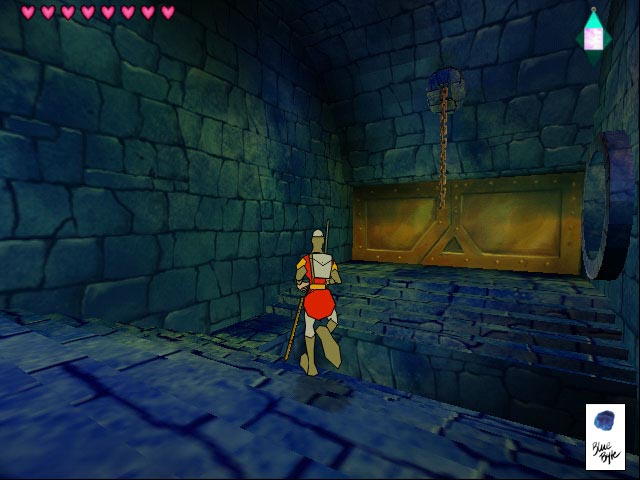 Dragon's Lair 3D: Return to the Lair - screenshot 26