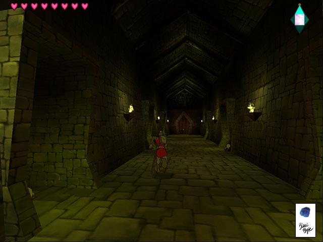 Dragon's Lair 3D: Return to the Lair - screenshot 25