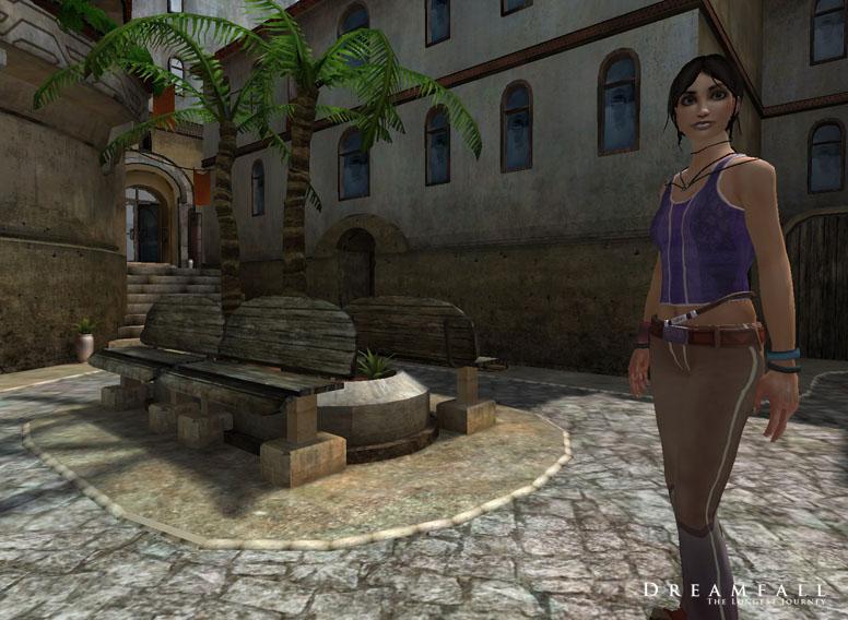 Dreamfall: The Longest Journey - screenshot 81