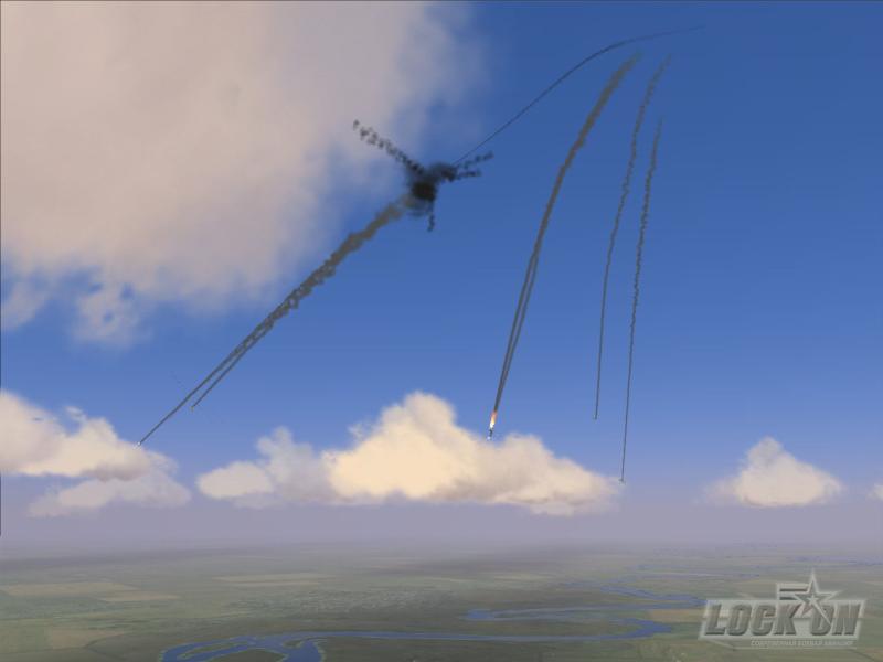 Lock On: Modern Air Combat - screenshot 56