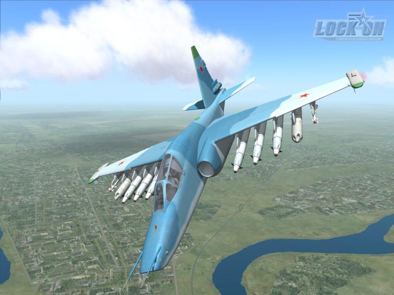 Lock On: Modern Air Combat - screenshot 40