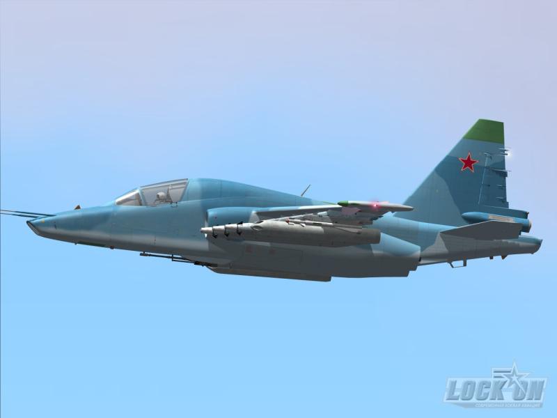 Lock On: Modern Air Combat - screenshot 38