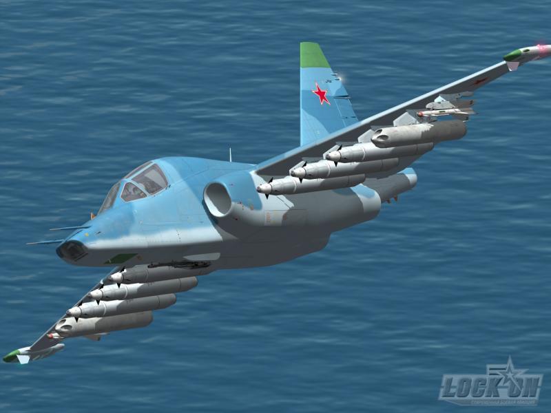 Lock On: Modern Air Combat - screenshot 36