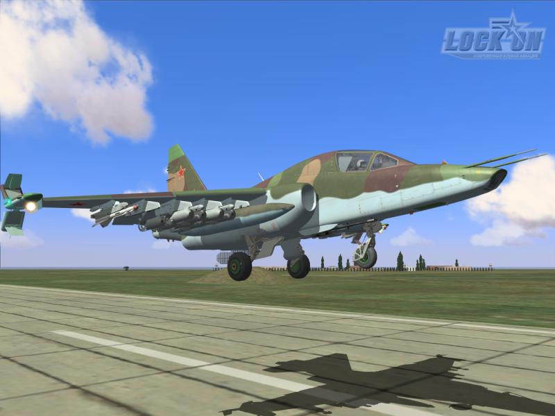 Lock On: Modern Air Combat - screenshot 24