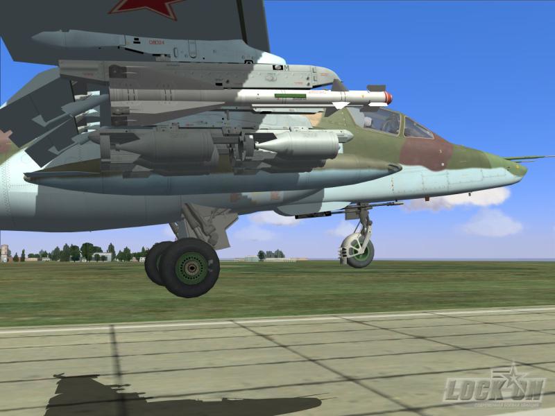 Lock On: Modern Air Combat - screenshot 23