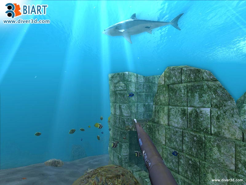 Diver: Deep Water Adventures - screenshot 198