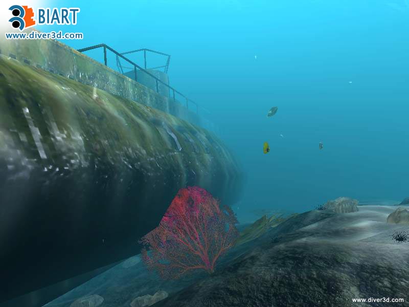 Diver: Deep Water Adventures - screenshot 172