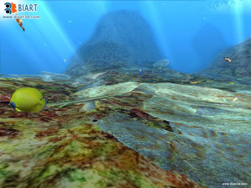 Diver: Deep Water Adventures - screenshot 159