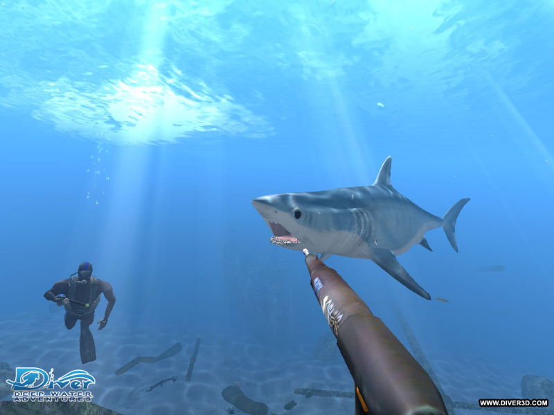 Diver: Deep Water Adventures - screenshot 127