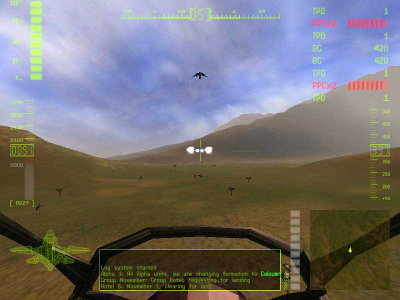 Echelon - screenshot 10