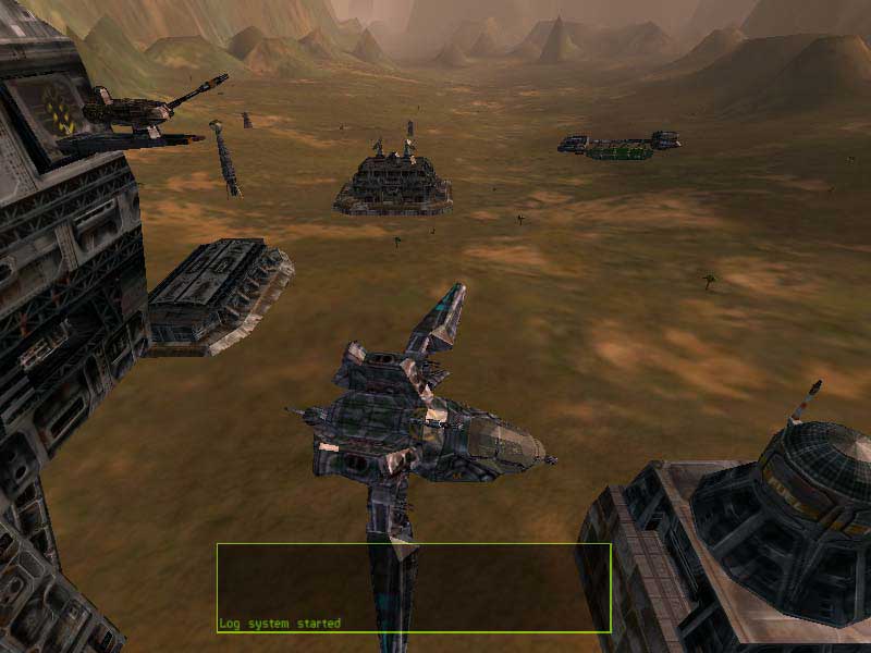 Echelon - screenshot 8