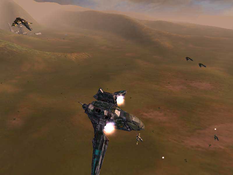 Echelon - screenshot 7